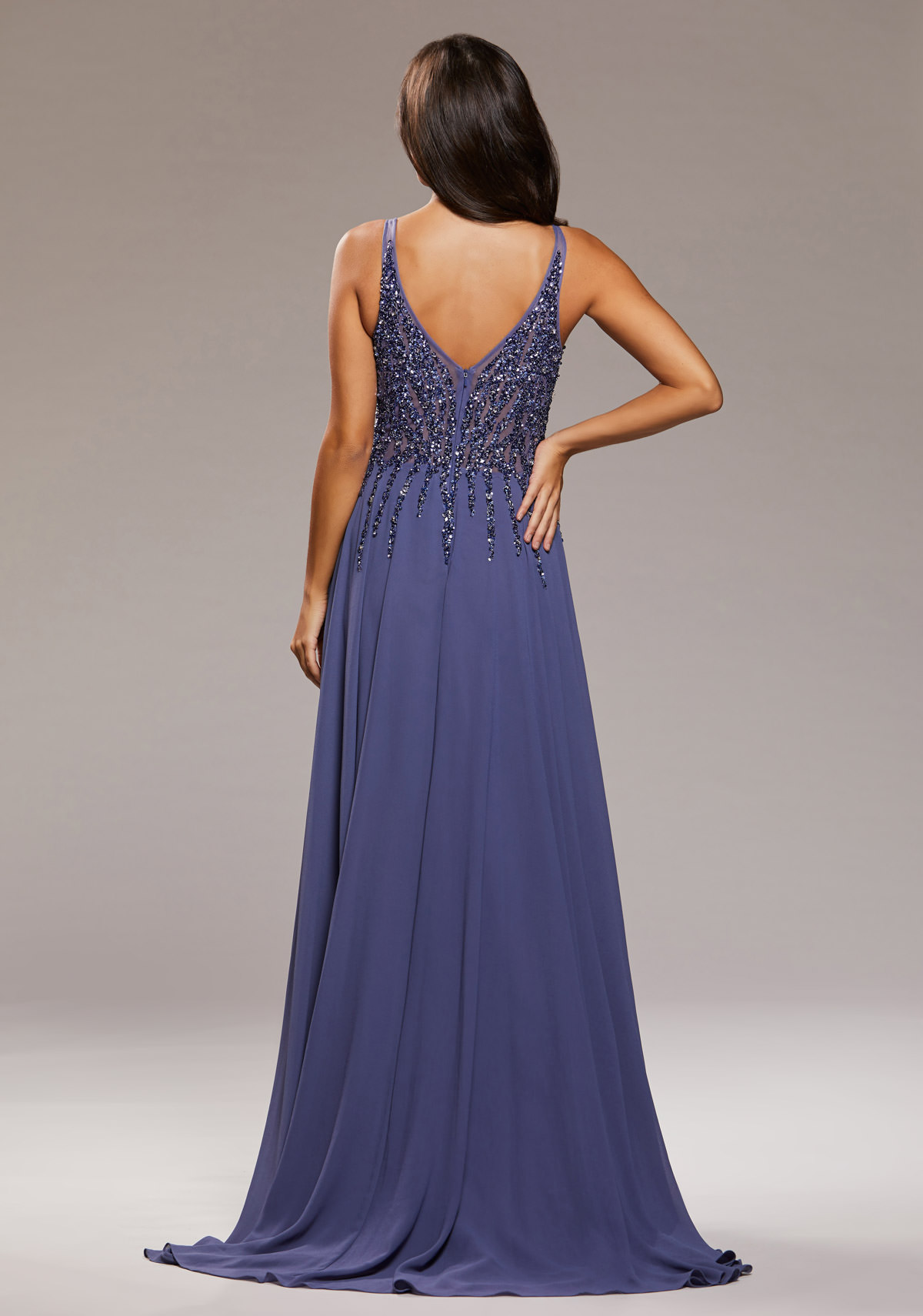 Abendkleid CH565 main image 1