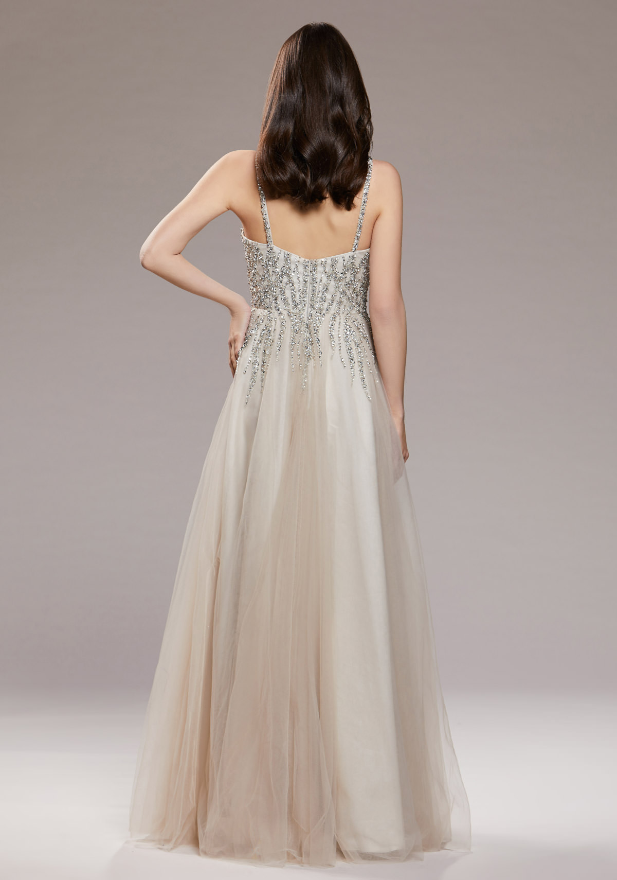Robe Zippée Dos 50 Nuances De Grey