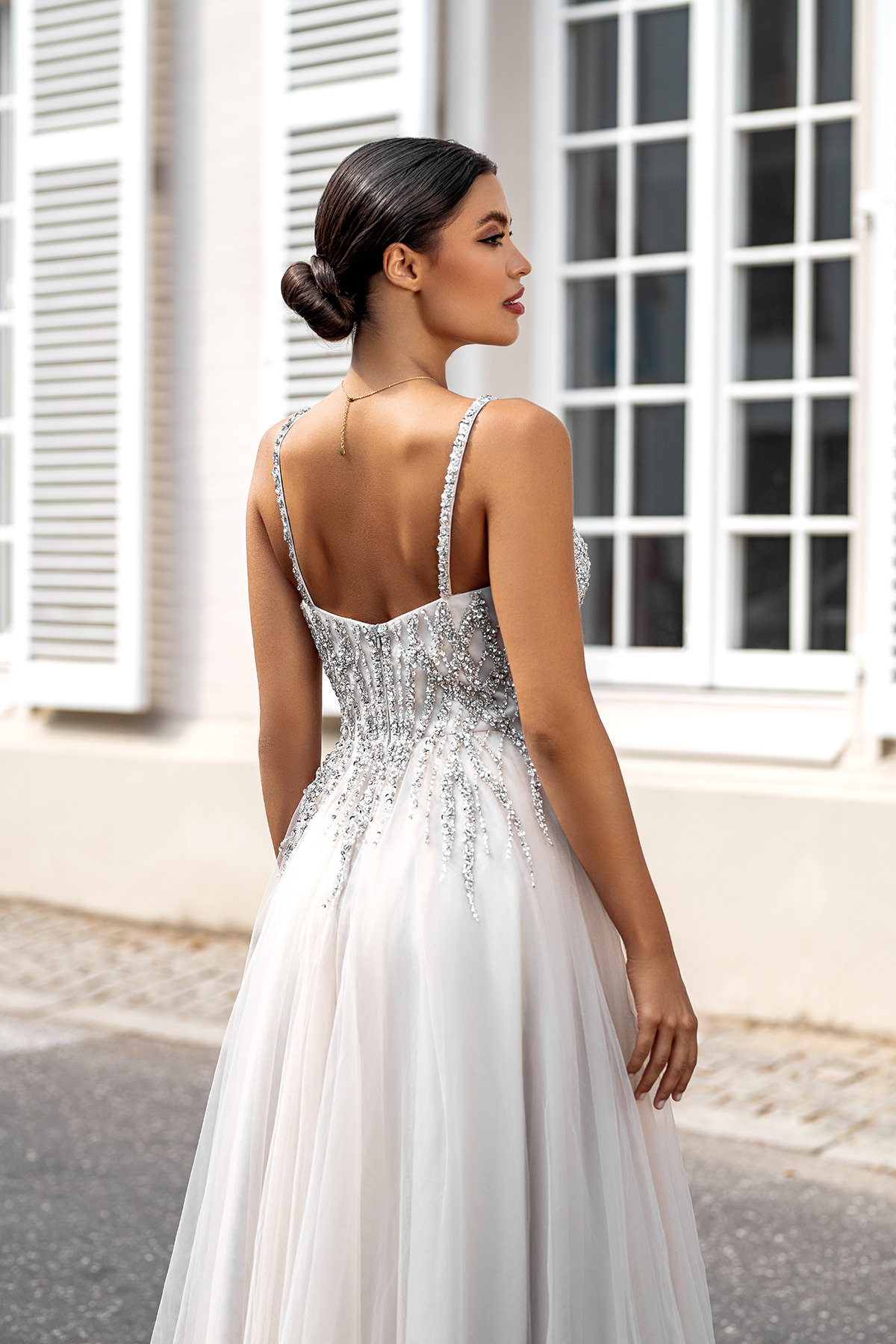 Robe Zippée Dos 50 Nuances De Grey
