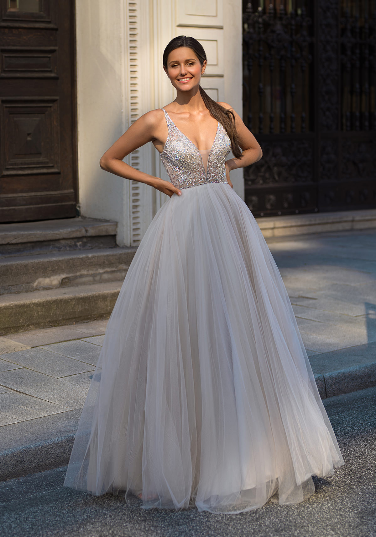 Robe Fermeture éclair Dos 50 Nuances De Grey