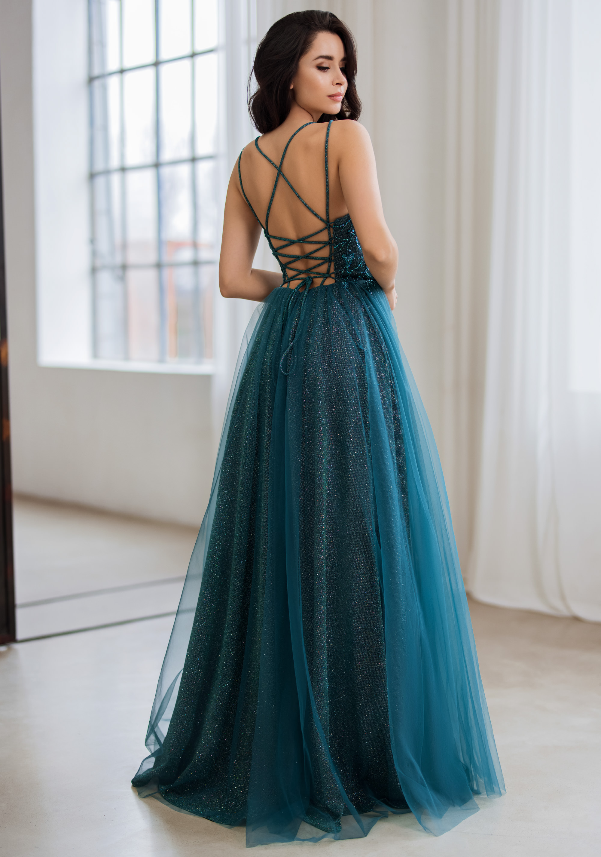 tulle glitterato tulle glitterato
