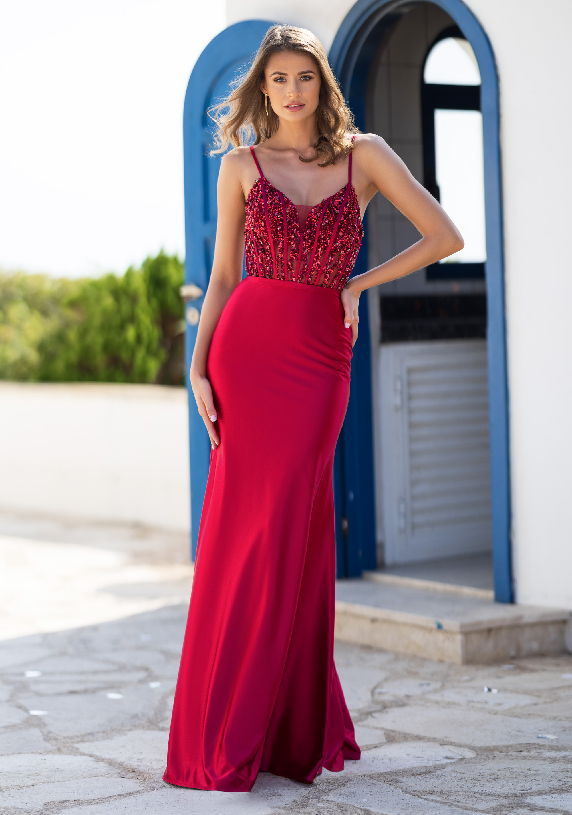 Evening dress Aylin Rio
